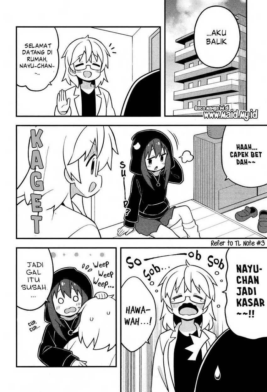 Chapter 80.8 - halaman 9