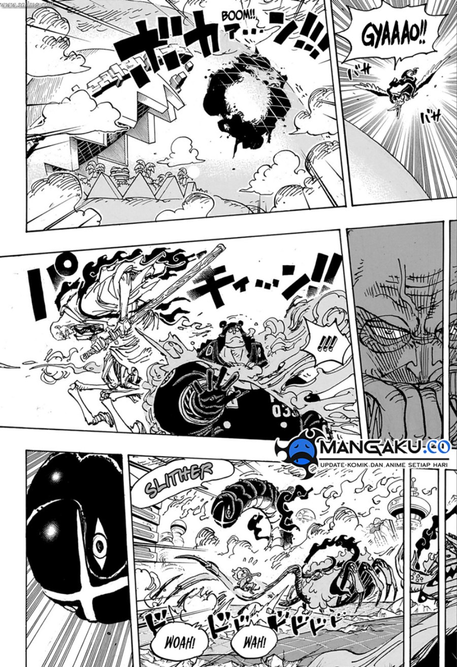 Chapter 1110 - halaman 11