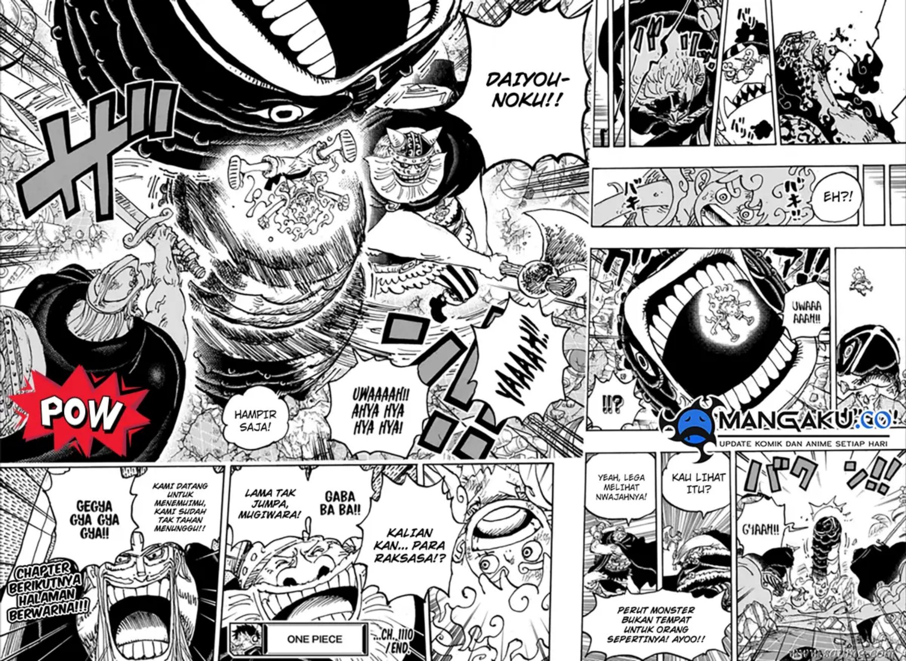Chapter 1110 - halaman 14