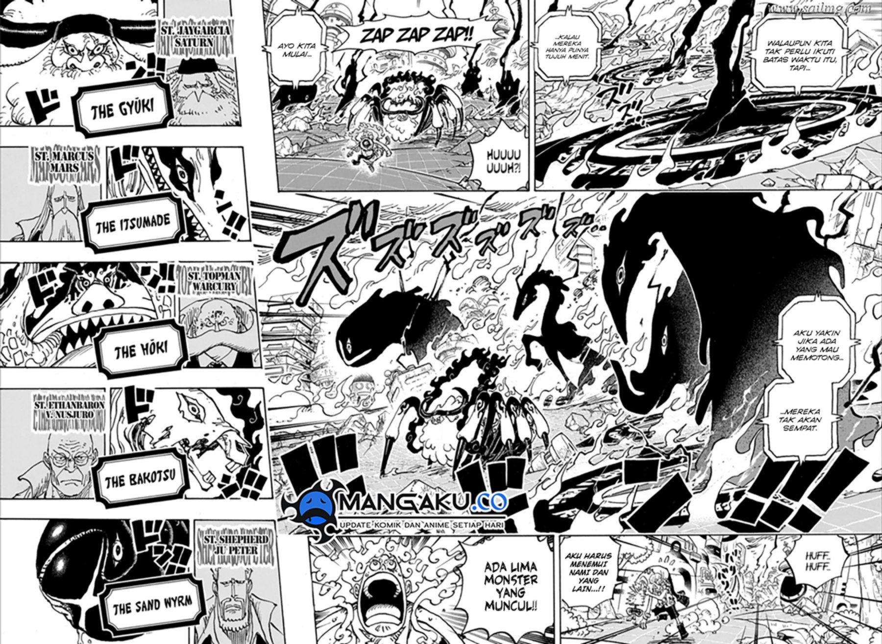 Chapter 1110 - halaman 6