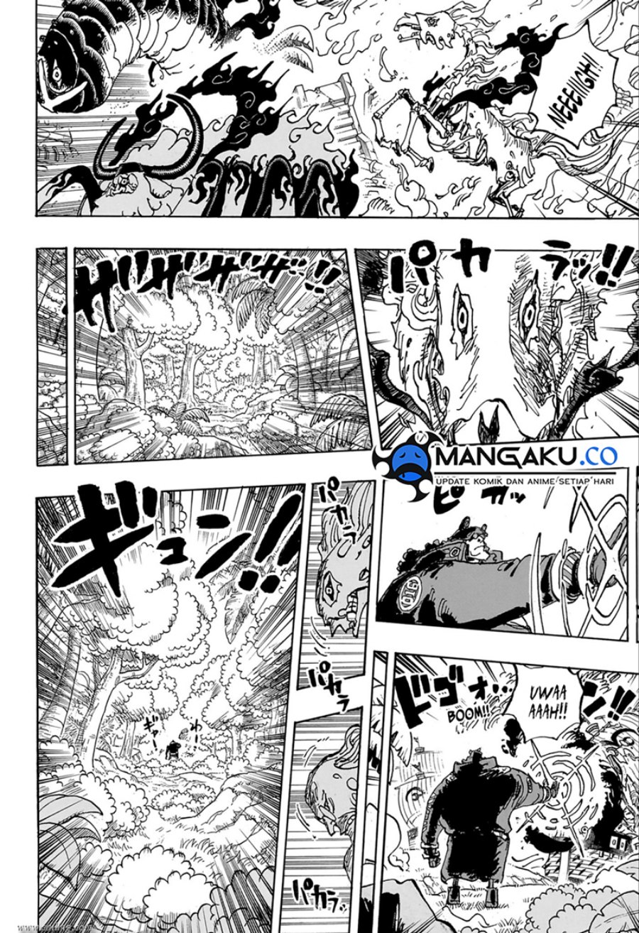 Chapter 1110 - halaman 8