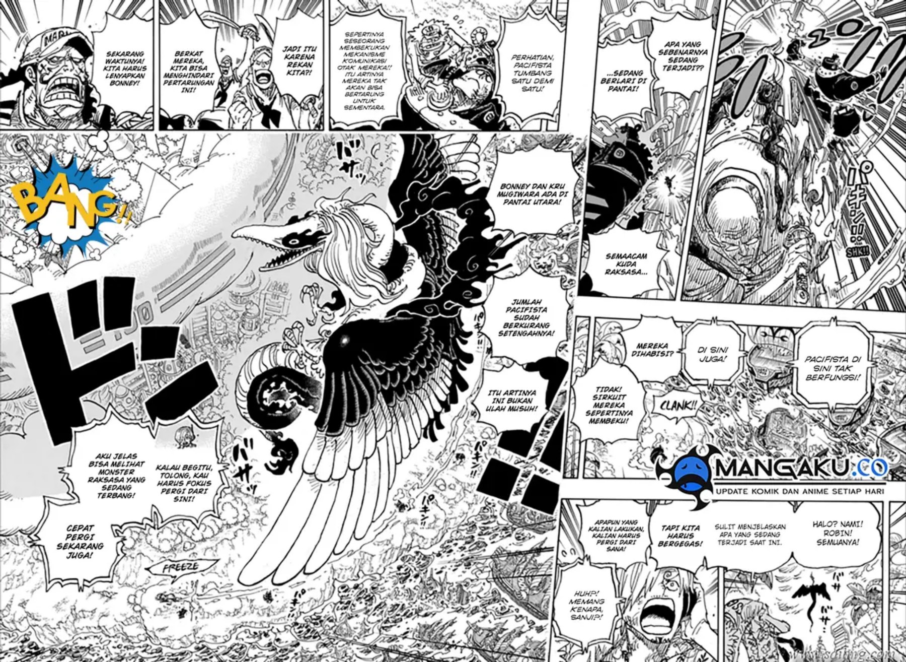 Chapter 1110 - halaman 10