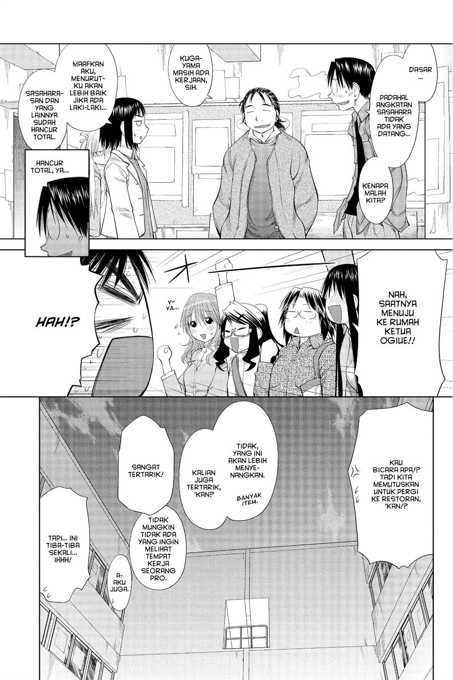 Chapter 56 - halaman 32