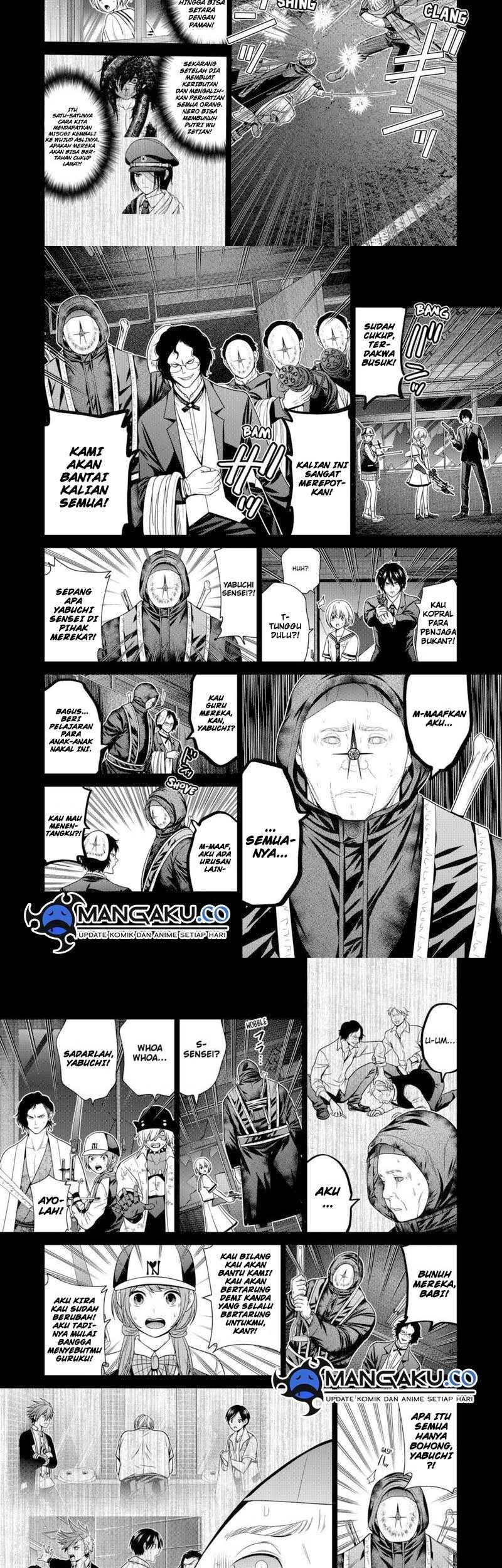 Chapter 71 - halaman 6
