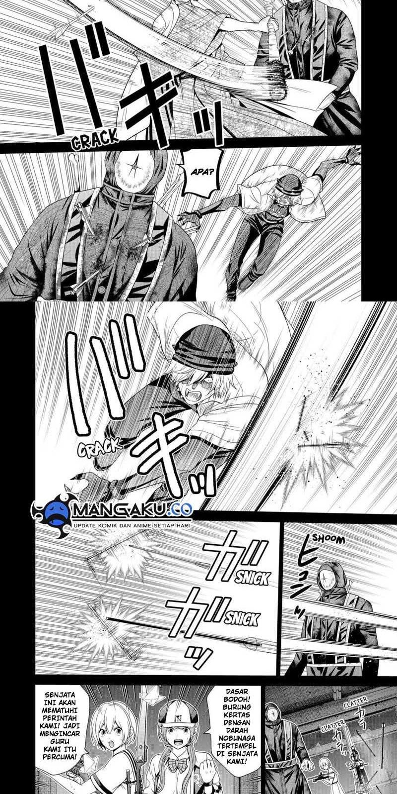 Chapter 71 - halaman 9
