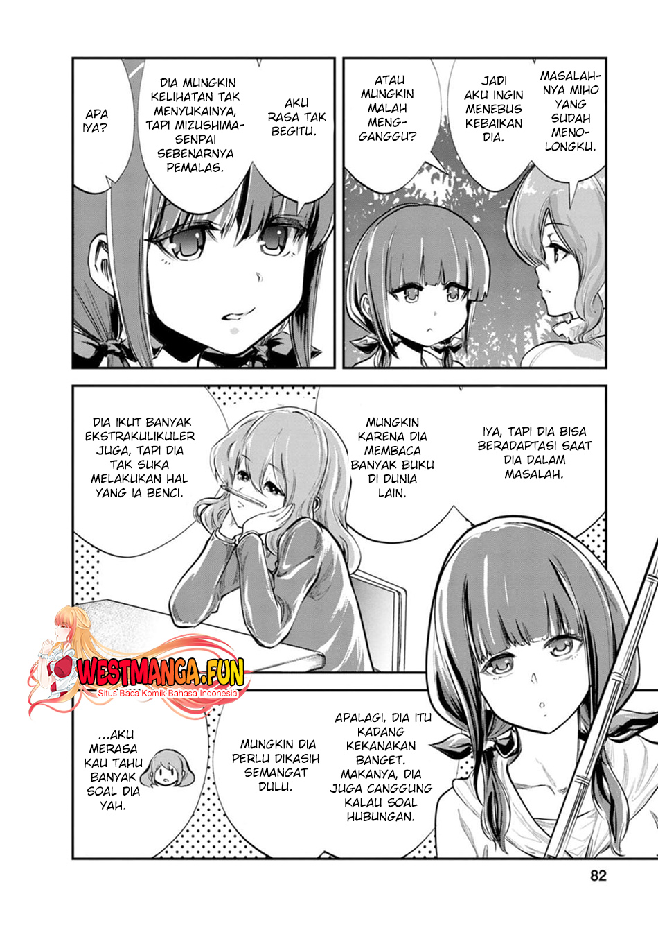 Chapter 58 - halaman 19