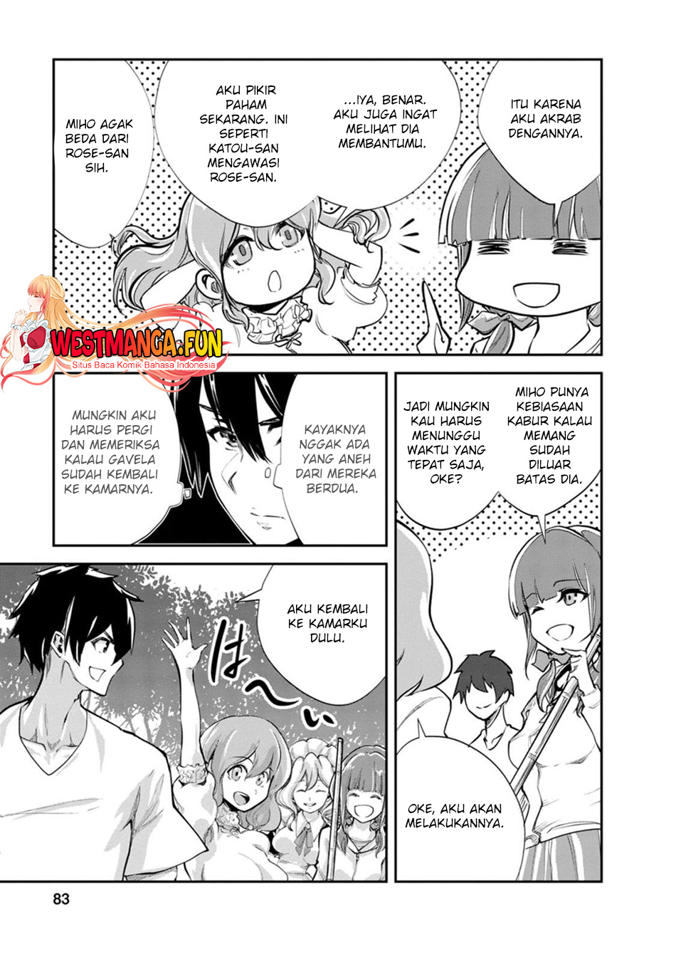 Chapter 58 - halaman 20