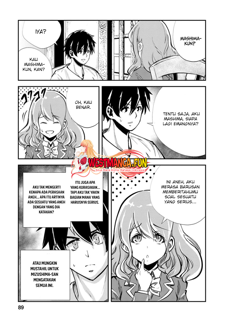 Chapter 58 - halaman 26