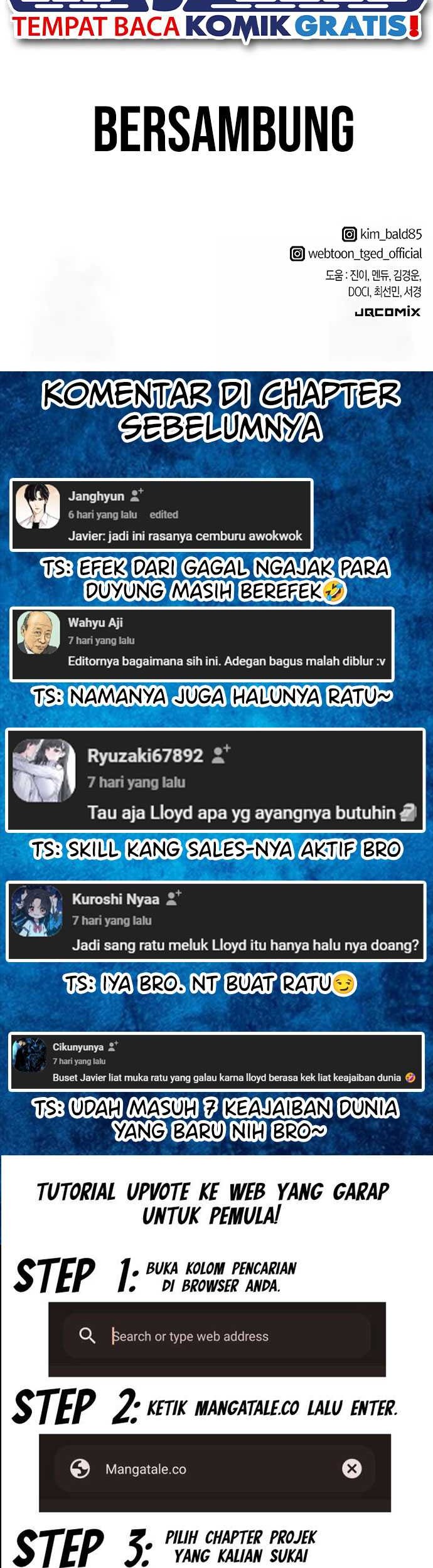 Chapter 133 - halaman 61