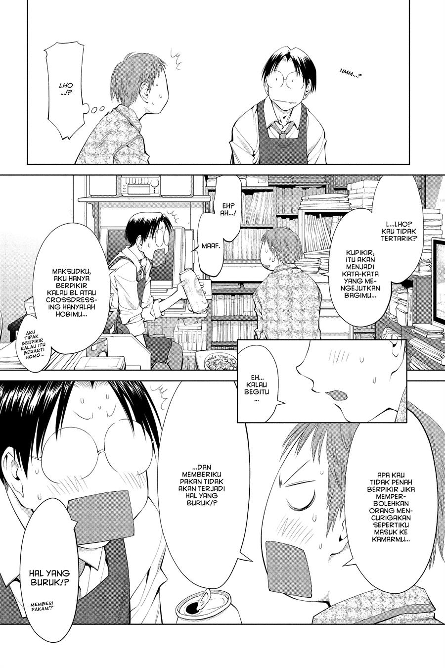Chapter 61 - halaman 21
