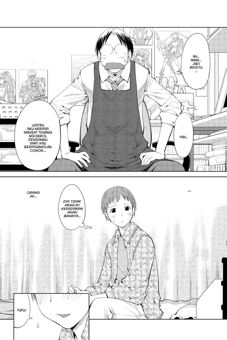 Chapter 61 - halaman 23