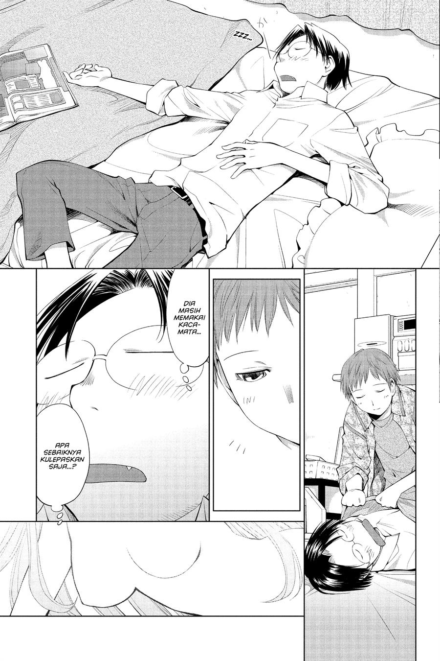 Chapter 61 - halaman 26