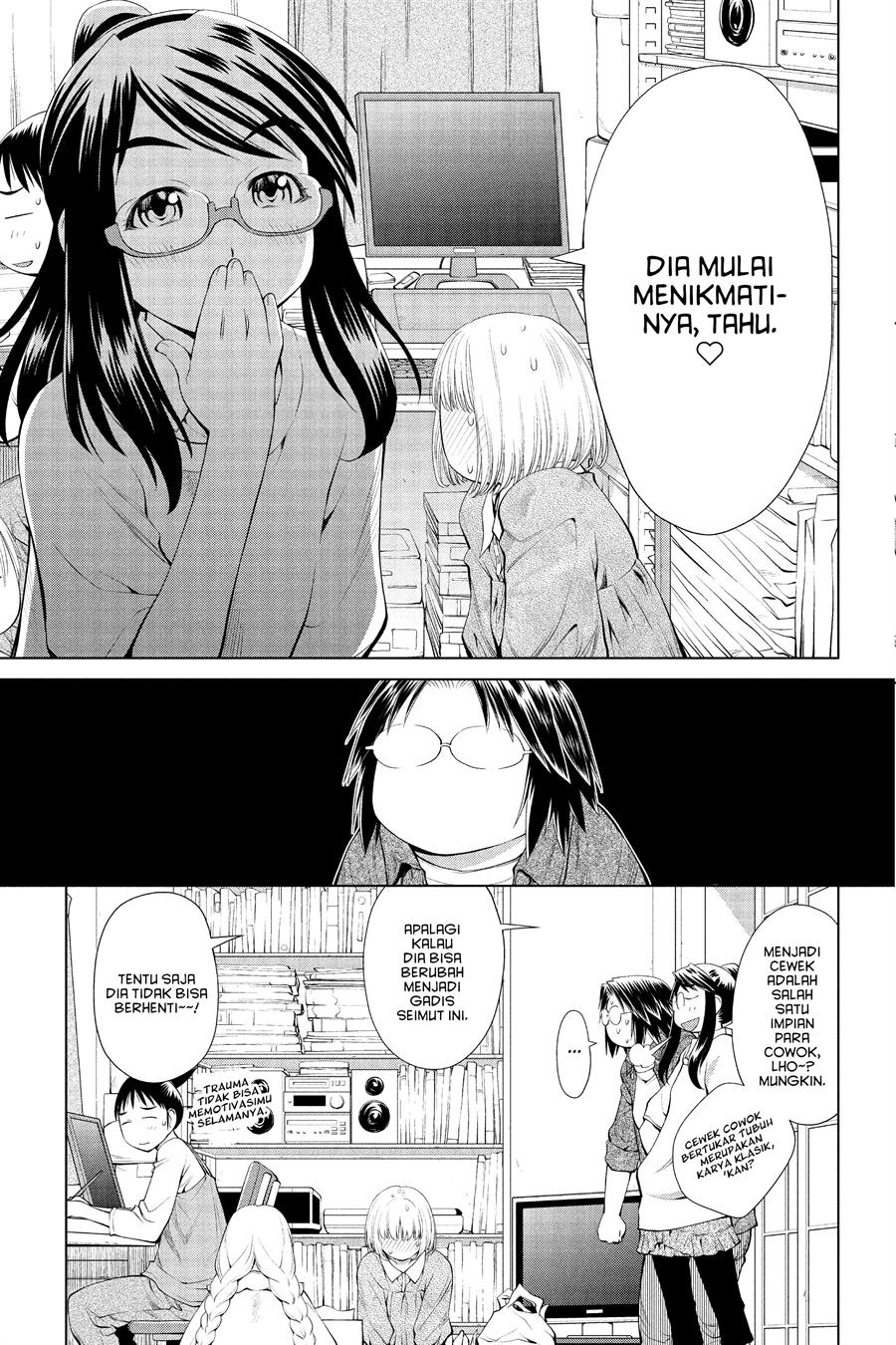 Chapter 60 - halaman 18