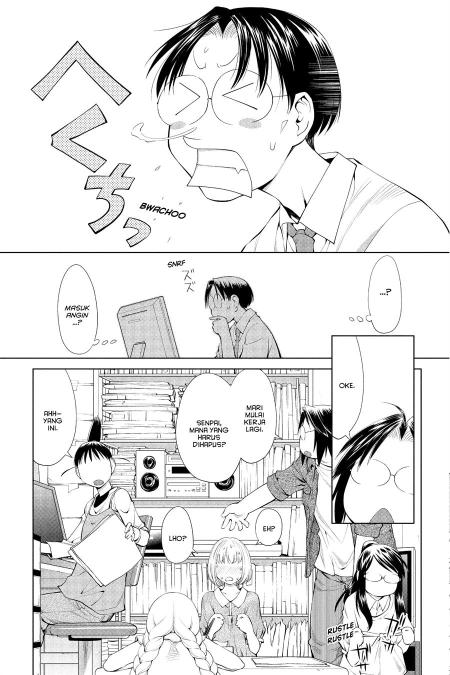 Chapter 60 - halaman 22