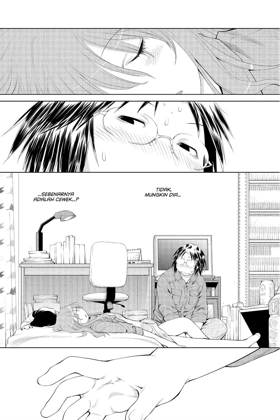 Chapter 58 - halaman 20