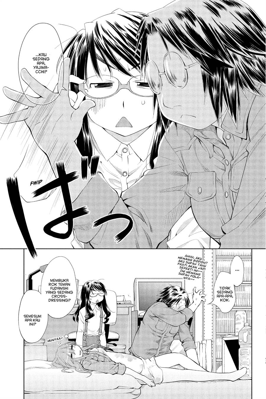 Chapter 58 - halaman 24