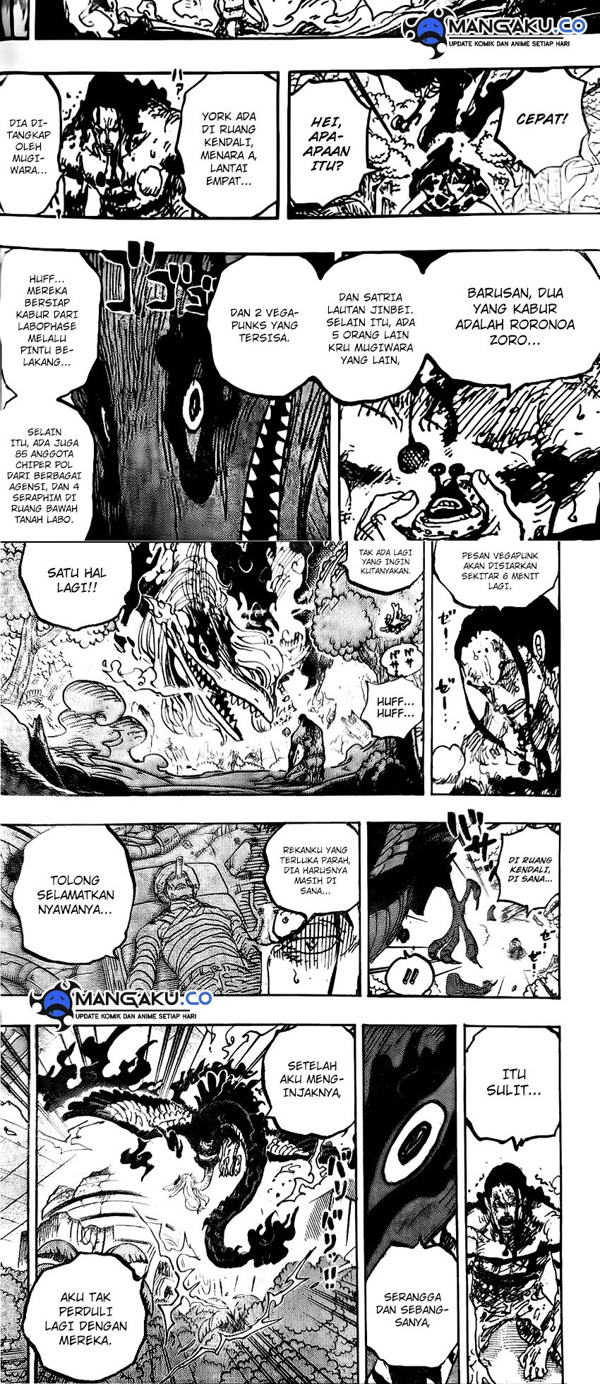 Chapter 1111 - halaman 4