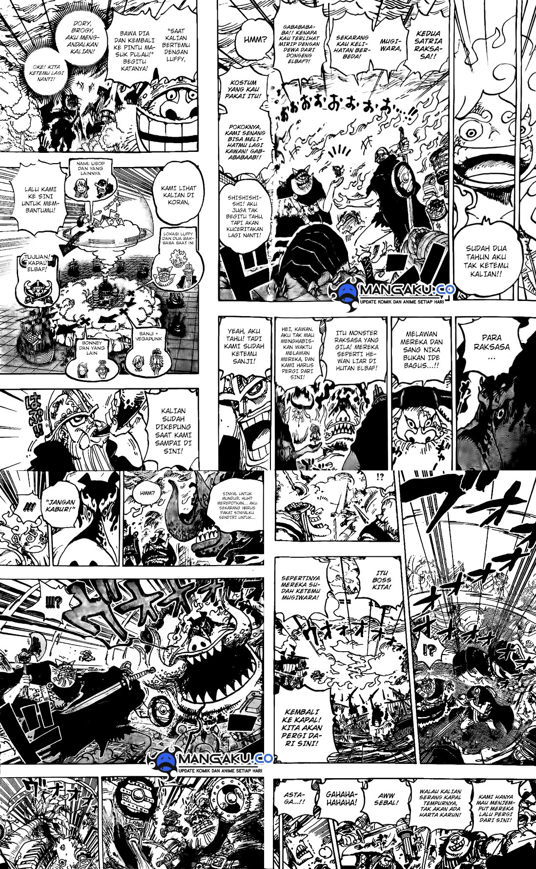 Chapter 1111 - halaman 5