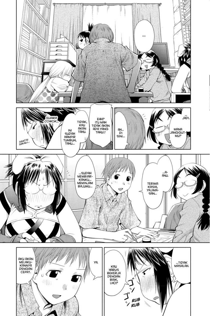 Chapter 62 - halaman 22
