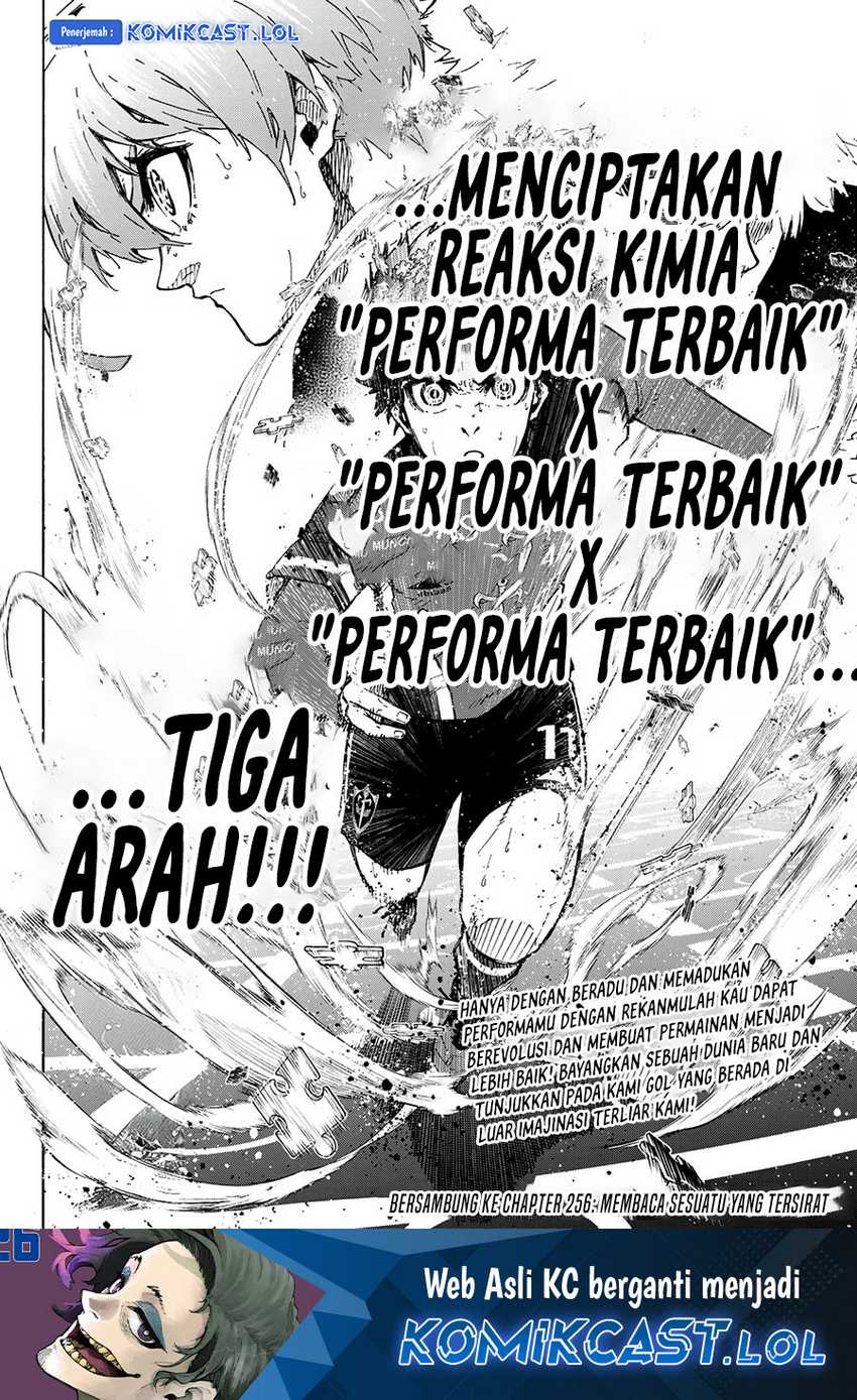 Chapter 255 - halaman 20