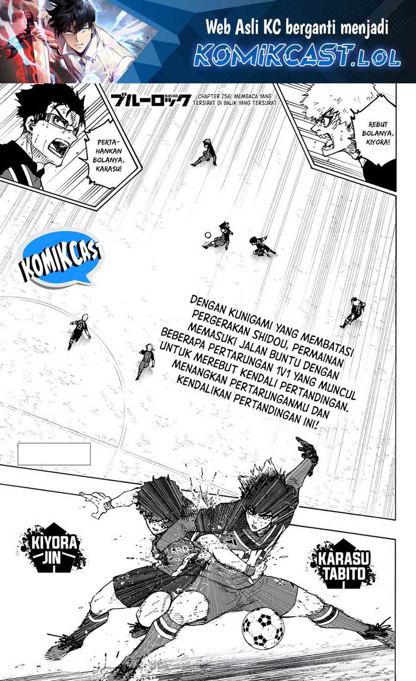 Chapter 256 - halaman 3