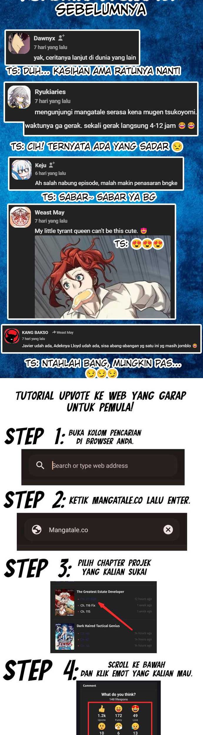 Chapter 134 - halaman 61