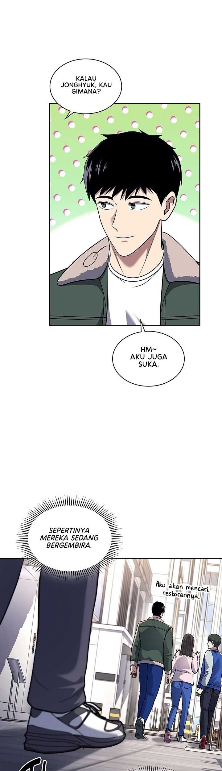 Chapter 69 - halaman 21