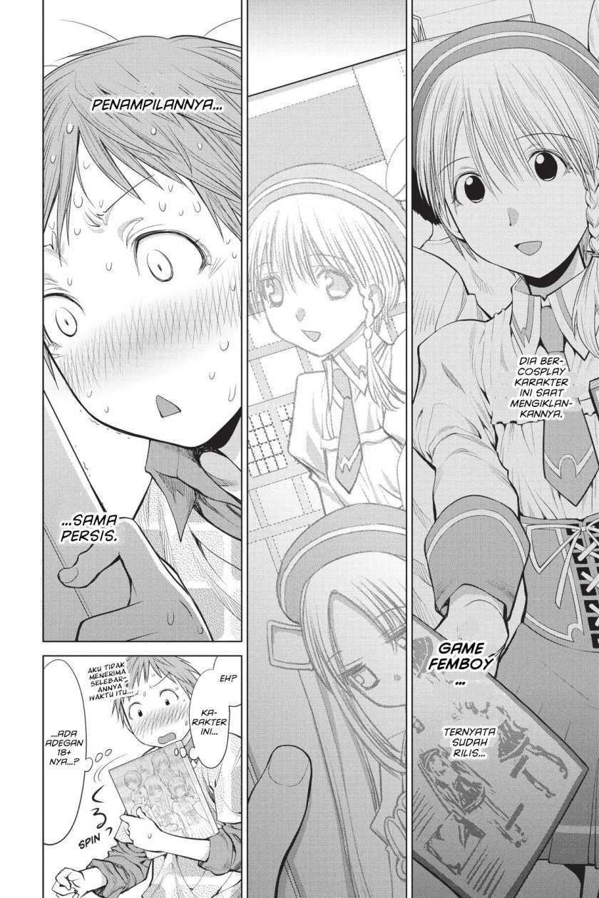 Chapter 71 - halaman 18