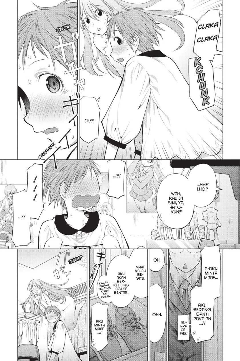 Chapter 71 - halaman 23