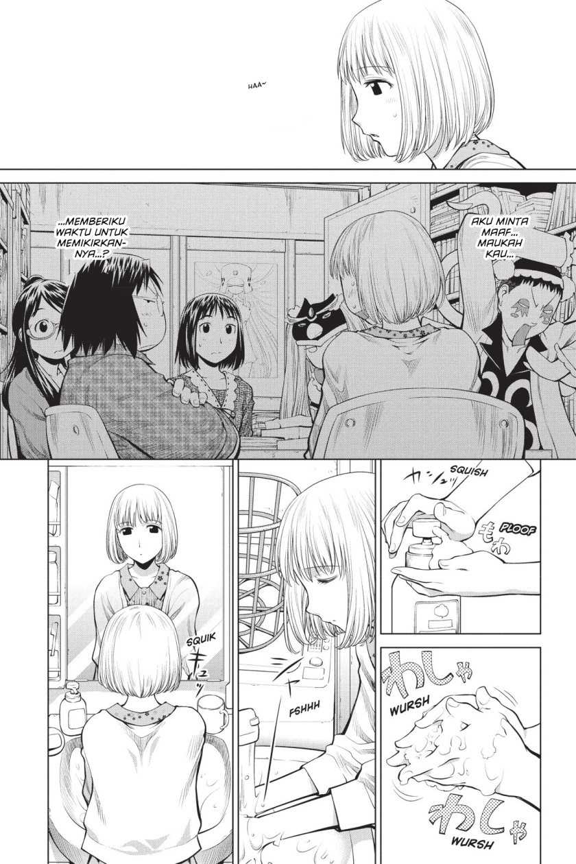 Chapter 70 - halaman 16