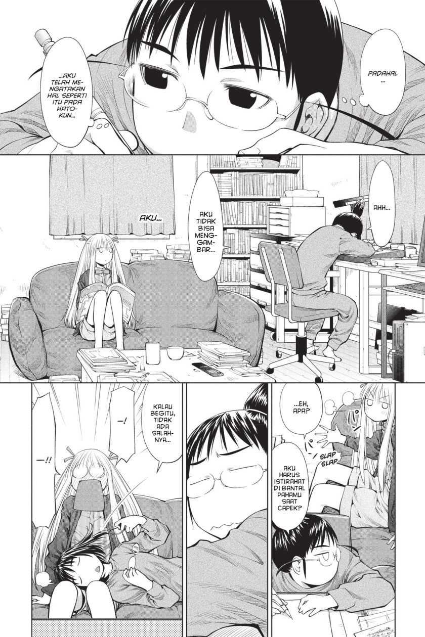 Chapter 70 - halaman 23