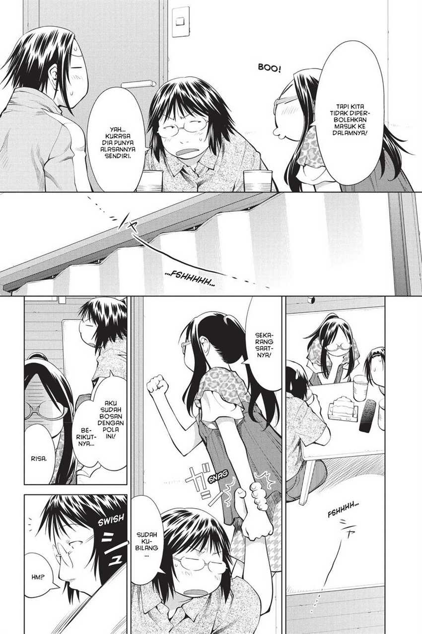 Chapter 69 - halaman 18