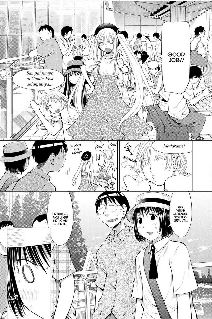 Chapter 66 - halaman 22