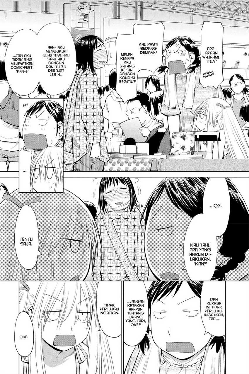 Chapter 64 - halaman 19