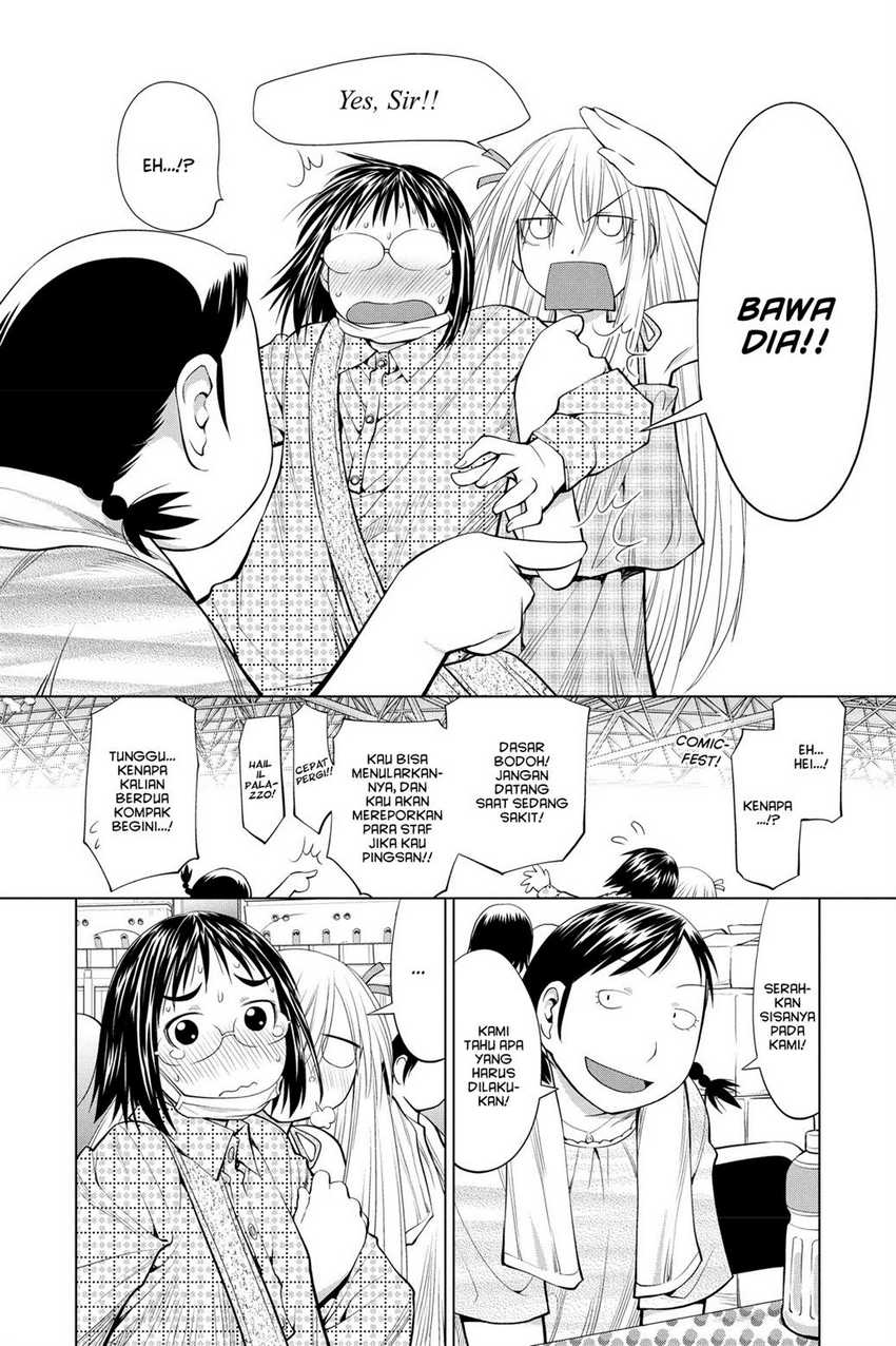 Chapter 64 - halaman 20