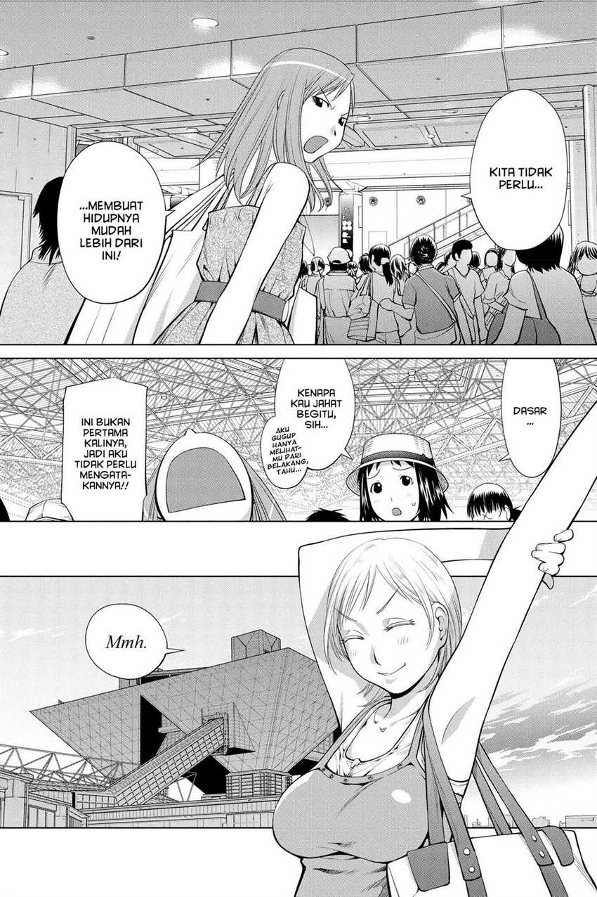 Chapter 64 - halaman 22