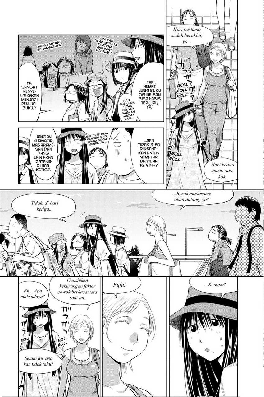 Chapter 64 - halaman 23