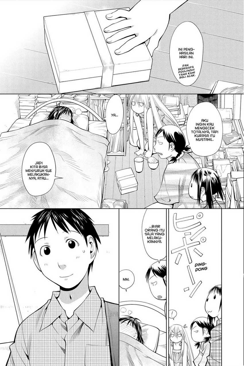 Chapter 64 - halaman 25