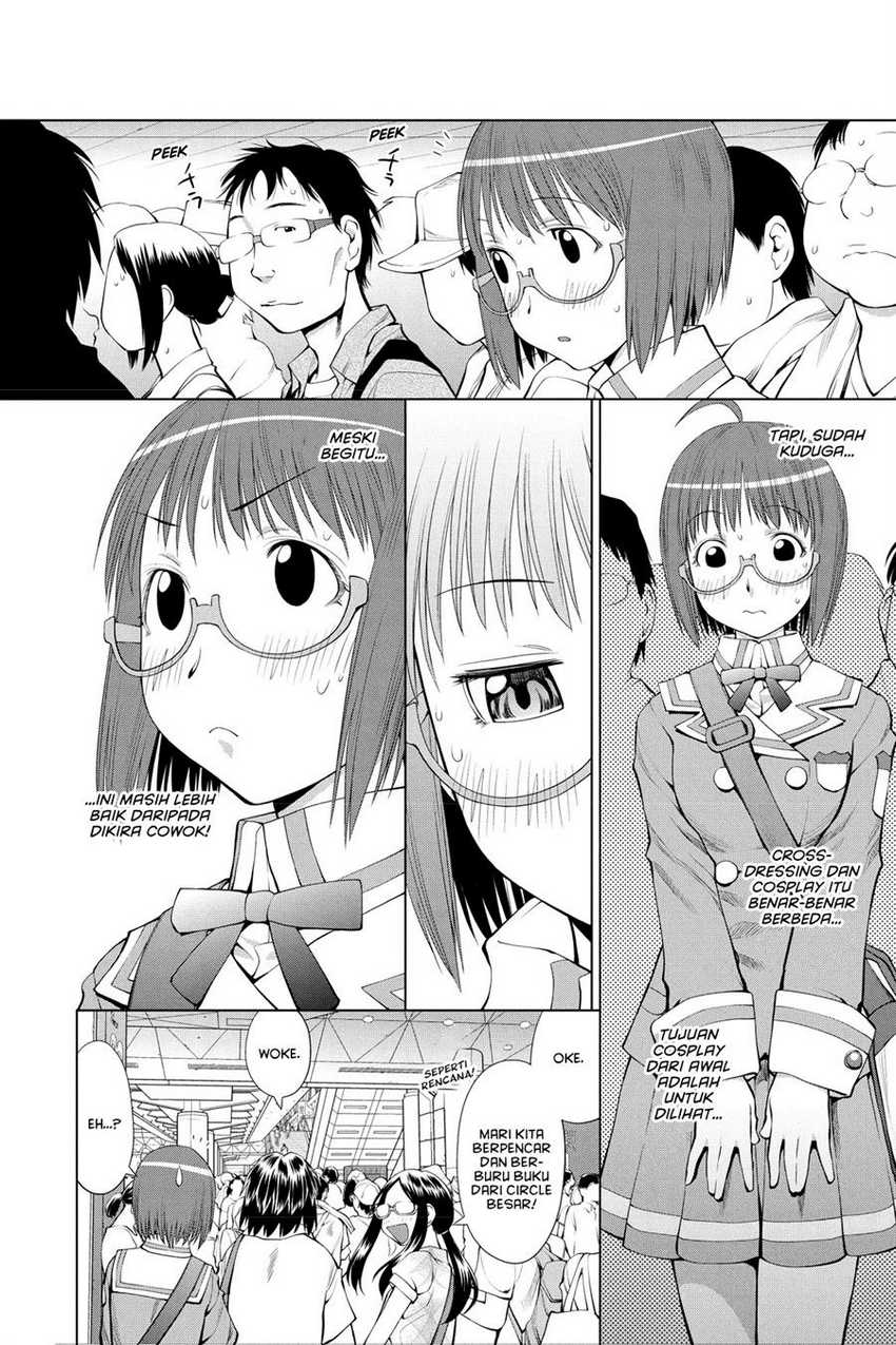 Chapter 63 - halaman 17