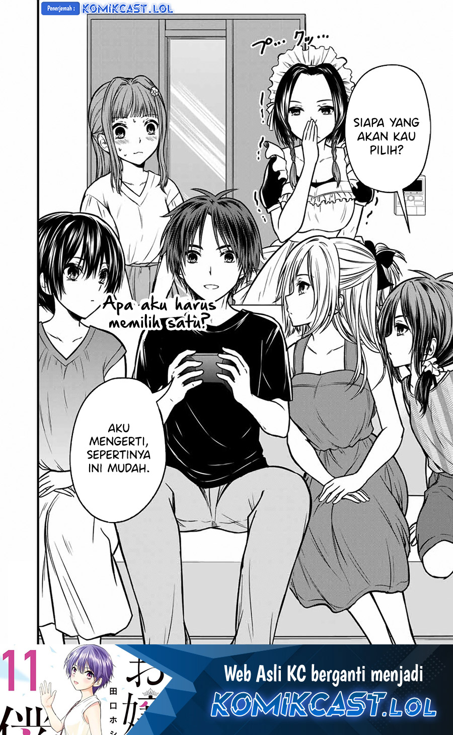 Chapter 90 - halaman 16