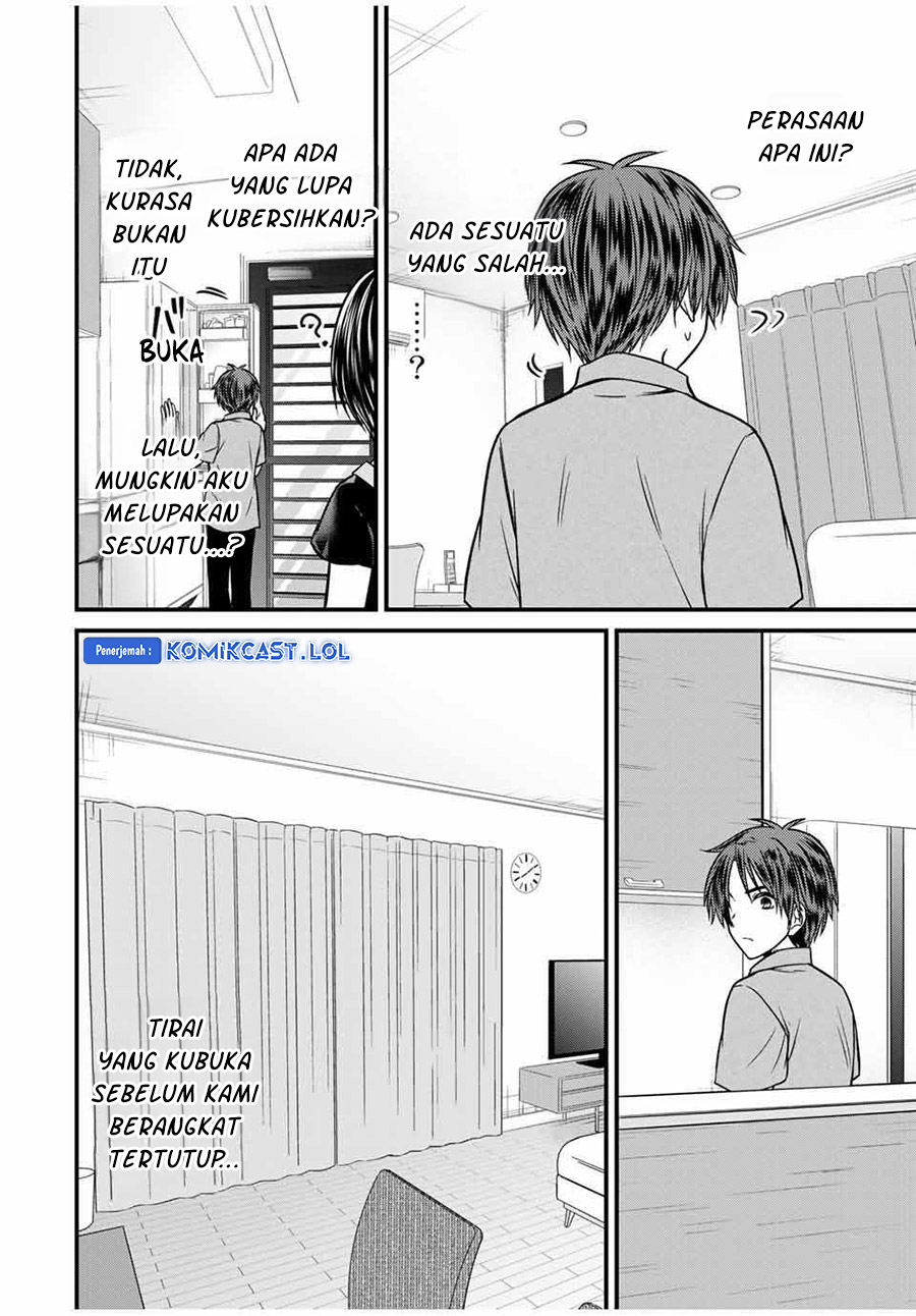 Chapter 85 - halaman 16
