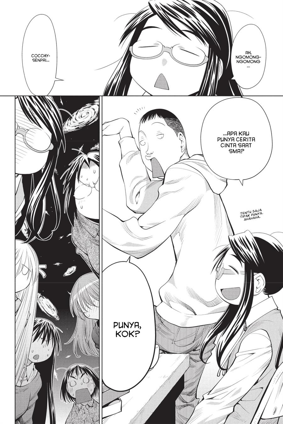 Chapter 73 - halaman 23