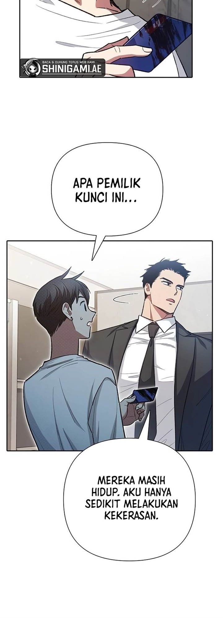 Chapter 122 - halaman 21