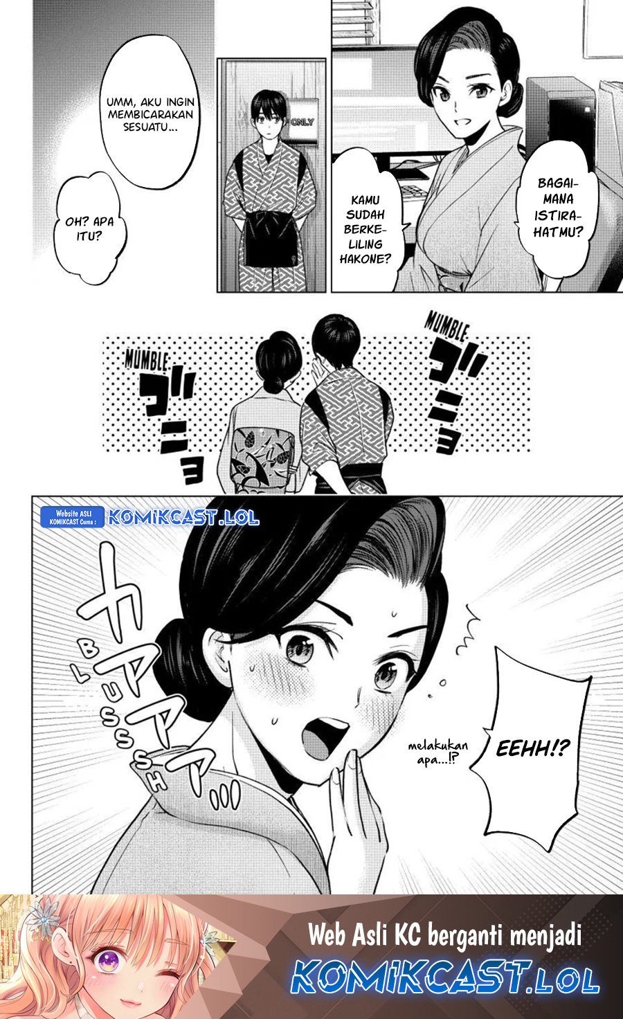 Chapter 191 - halaman 22