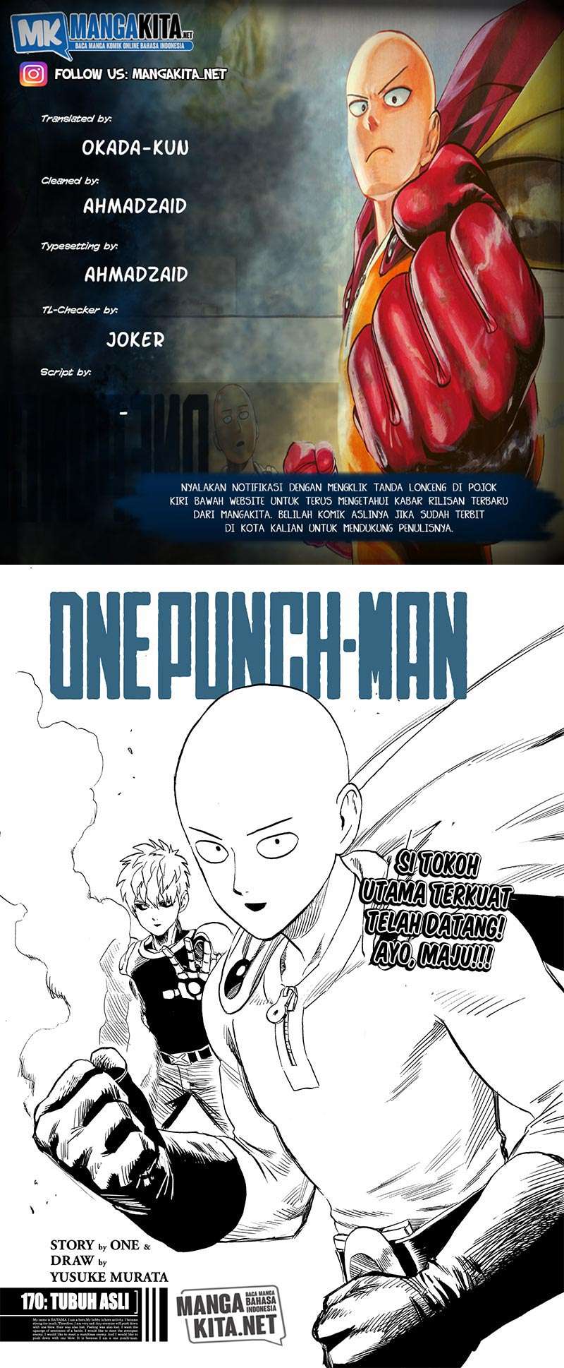 Chapter 170 - halaman 2