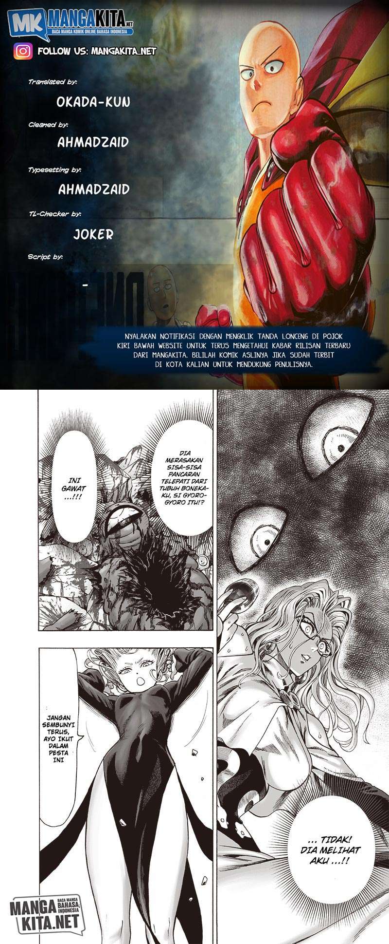 Chapter 170 - halaman 21