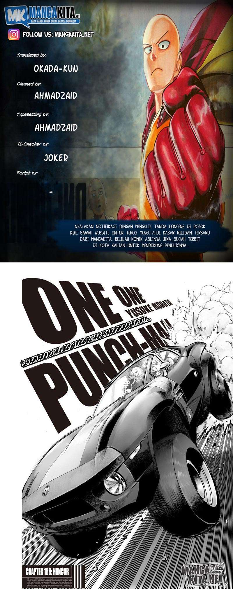 Chapter 168 - halaman 2