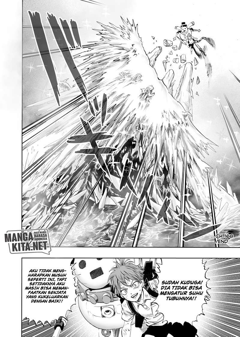 Chapter 168 - halaman 21