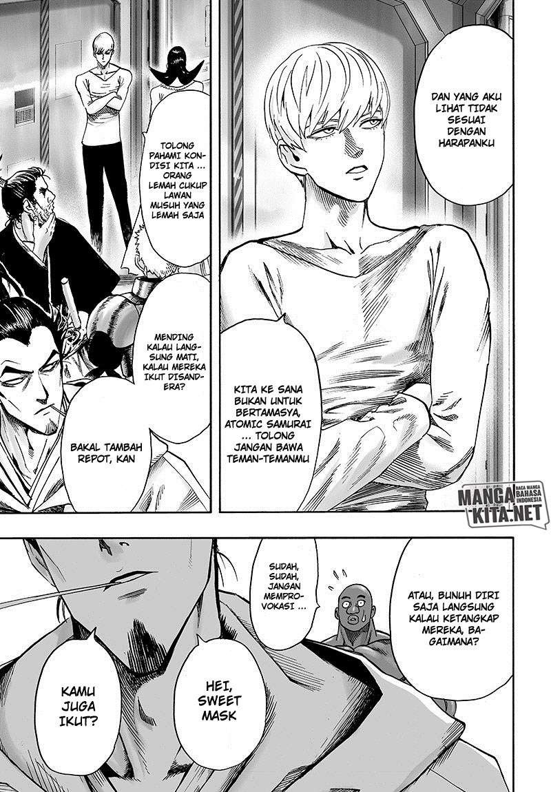 Chapter 130 - halaman 21