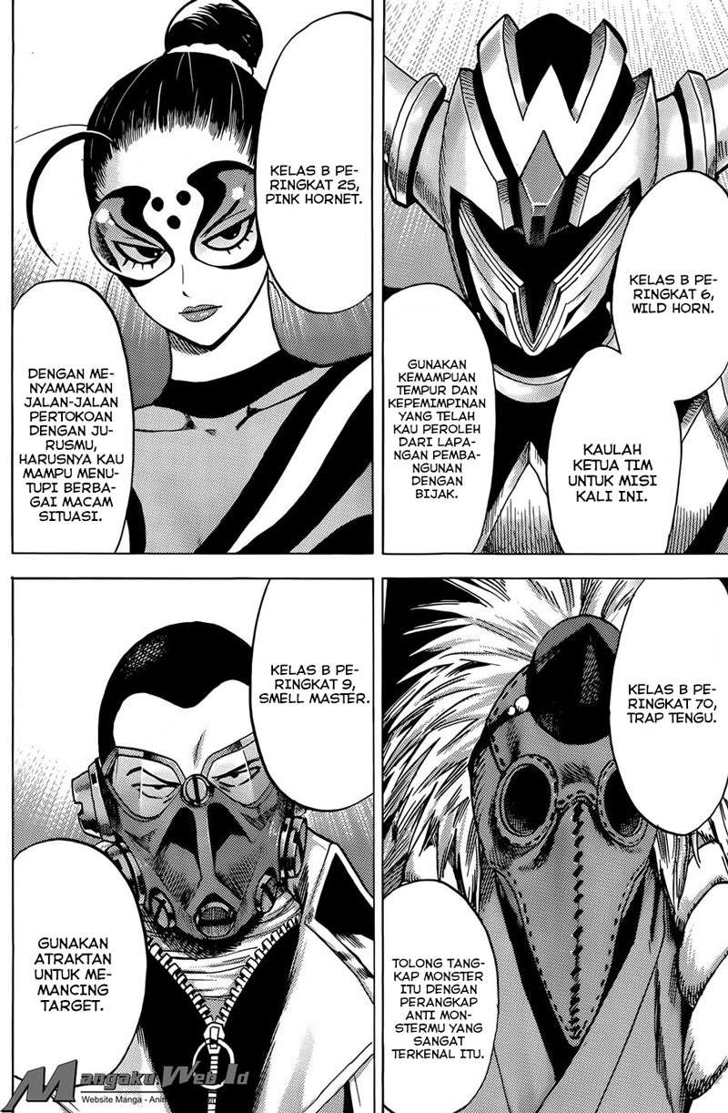 Chapter 98 - halaman 21